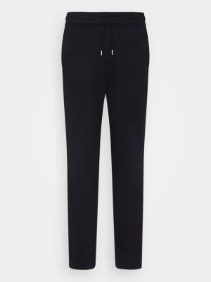 Spodnie treningowe Filippa K granatowy