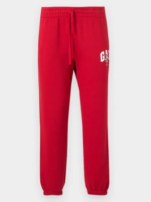 Spodnie treningowe GAP czerwony