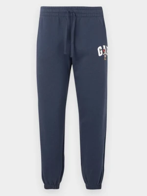 Spodnie treningowe GAP granatowy