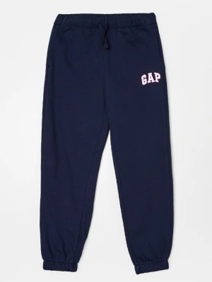 Spodnie treningowe GAP granatowy