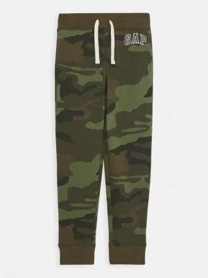Spodnie treningowe GAP khaki