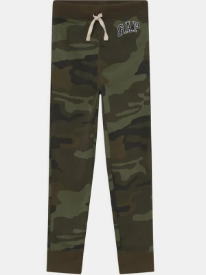 Spodnie treningowe GAP khaki