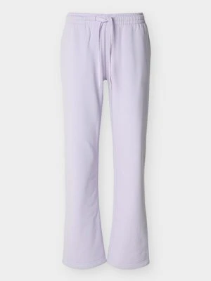 Spodnie treningowe Gina Tricot fioletowy
