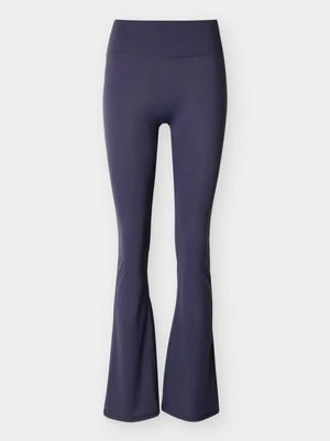 Spodnie treningowe Gina Tricot niebieski