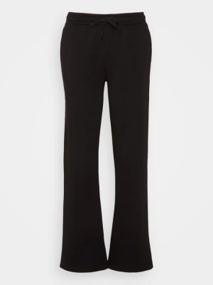 Spodnie treningowe Gina Tricot czarny