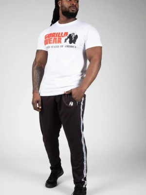 Spodnie treningowe Gorilla Wear czarny