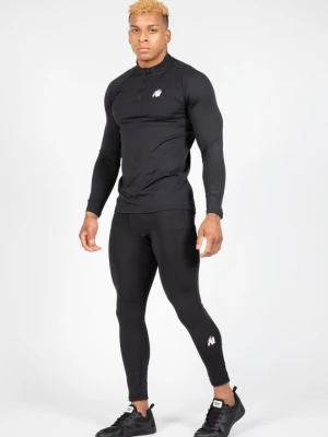 Spodnie treningowe Gorilla Wear czarny