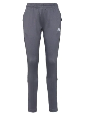 Spodnie treningowe Gorilla Wear szary