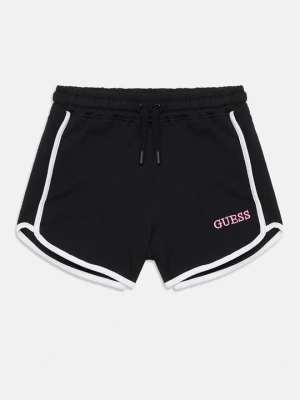 Spodnie treningowe Guess czarny