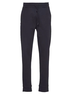 Spodnie treningowe Hackett London czarny