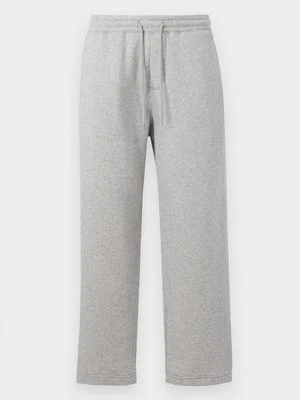 Spodnie treningowe Hollister Co. szary