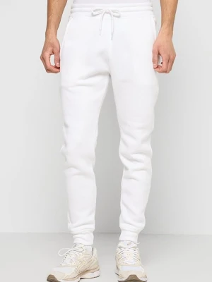Spodnie treningowe Hollister Co. biały