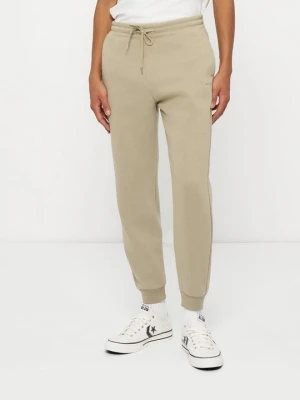 Spodnie treningowe Hollister Co. brązowy