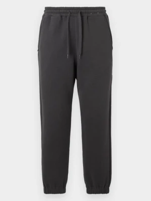 Spodnie treningowe Hollister Co. ciemnoszary