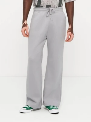 Spodnie treningowe Hollister Co. ciemnoszary
