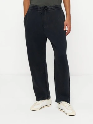 Spodnie treningowe Hollister Co. czarny