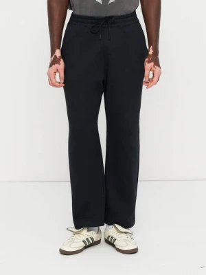 Spodnie treningowe Hollister Co. czarny