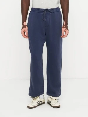 Spodnie treningowe Hollister Co. granatowy
