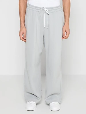 Spodnie treningowe Hollister Co. jasnoszary