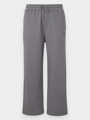 Spodnie treningowe Hollister Co. szary