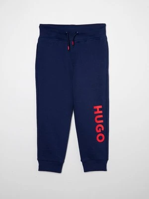Spodnie treningowe HUGO Kids