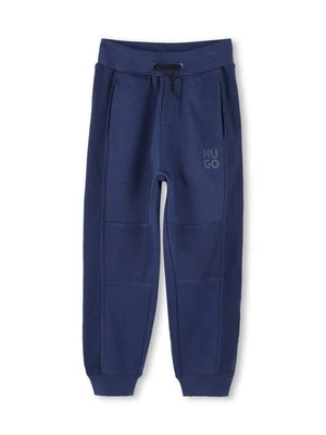 Spodnie treningowe HUGO Kids