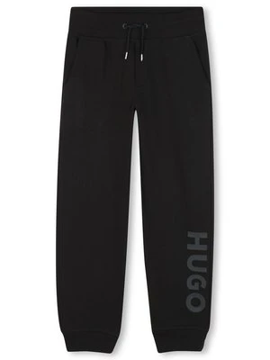 Spodnie treningowe HUGO Kids