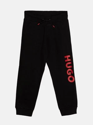 Spodnie treningowe HUGO Kids