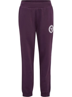 Spodnie treningowe Hummel mauve