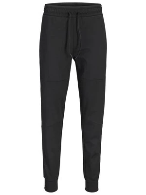 Spodnie treningowe Jack&Jones czarny