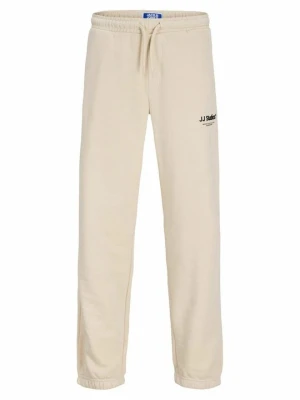 Spodnie treningowe Jack&Jones beżowy