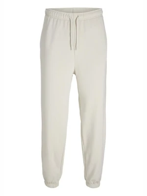Spodnie treningowe Jack&Jones beżowy