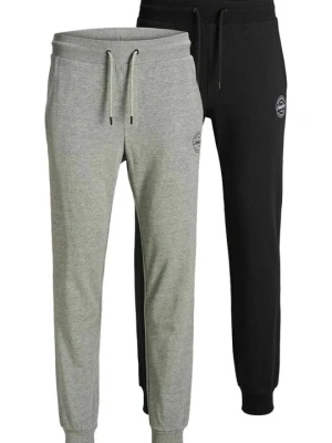 Spodnie treningowe Jack&Jones czarny
