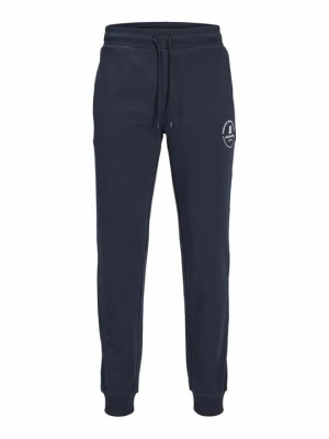 Spodnie treningowe Jack&Jones granatowy
