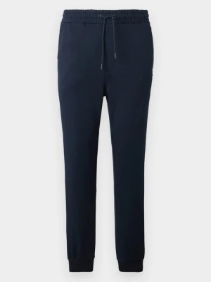 Spodnie treningowe Jack&Jones granatowy