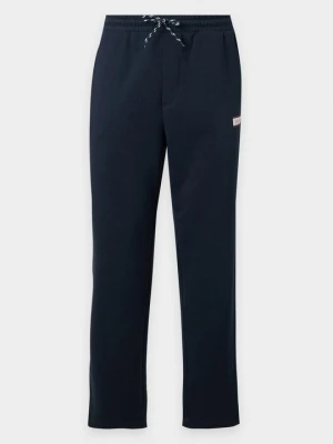 Spodnie treningowe Jack&Jones granatowy