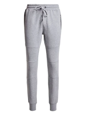 Spodnie treningowe Jack&Jones jasnoszary