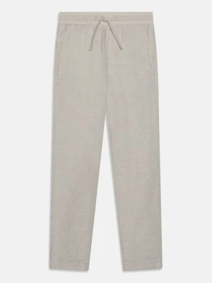 Spodnie treningowe Jack & Jones Kids beżowy