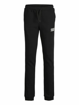Spodnie treningowe Jack & Jones Kids czarny