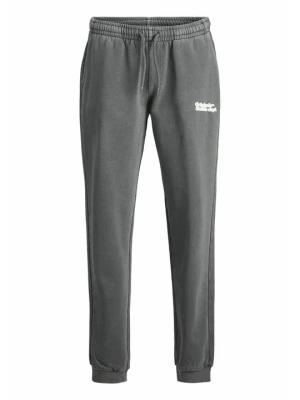 Spodnie treningowe Jack & Jones Kids szary