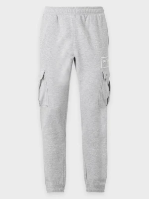 Spodnie treningowe Joma szary
