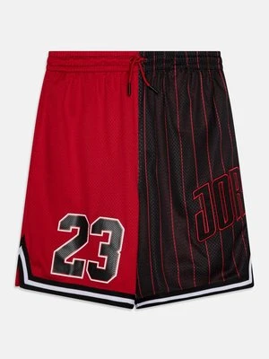 Spodnie treningowe Jordan czerwony