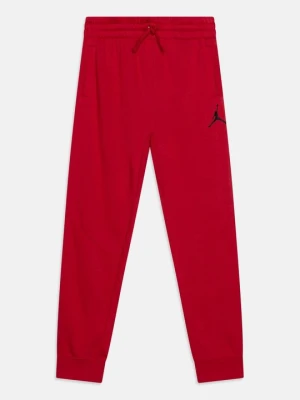 Spodnie treningowe Jordan czerwony