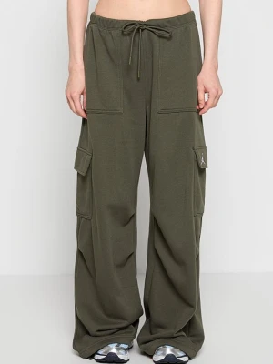 Spodnie treningowe Jordan khaki