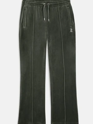 Spodnie treningowe Juicy Couture khaki