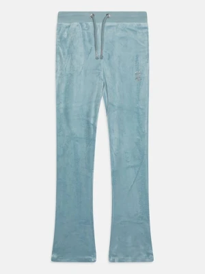 Spodnie treningowe Juicy Couture niebieski