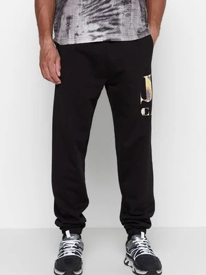Spodnie treningowe Just Cavalli czarny