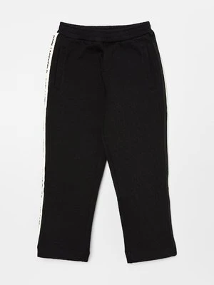 Spodnie treningowe KARL LAGERFELD KIDS
