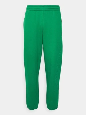 Spodnie treningowe Lacoste zielony