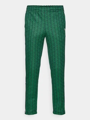 Spodnie treningowe Lacoste granatowy